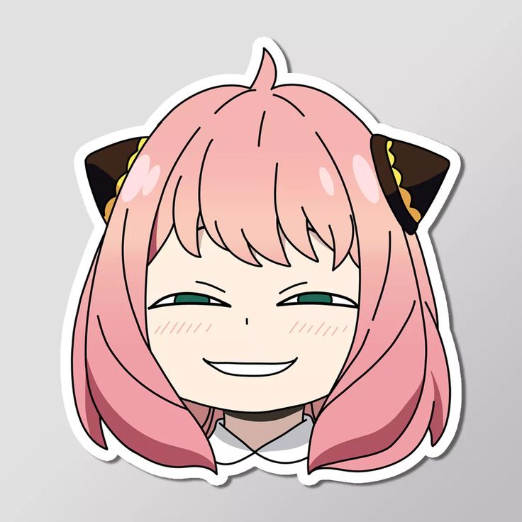 Anya Ready!