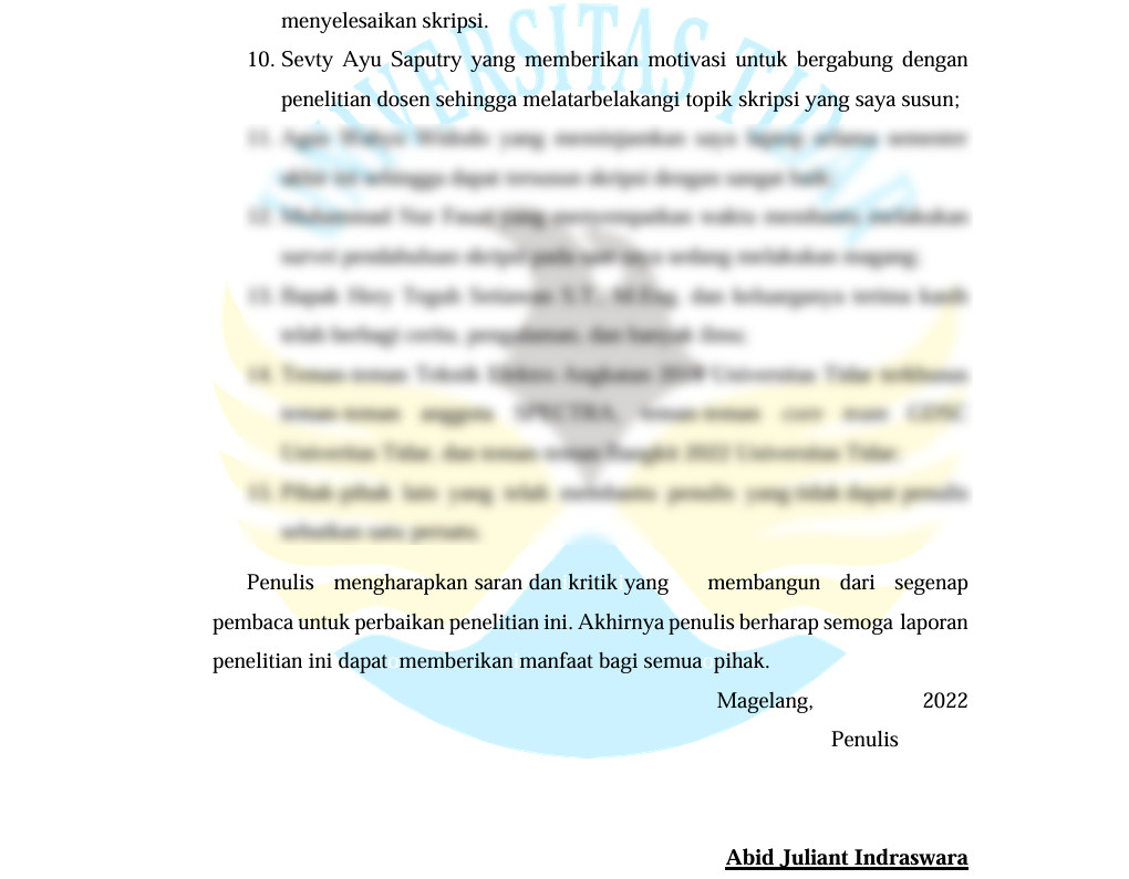 Rahasia Kedua