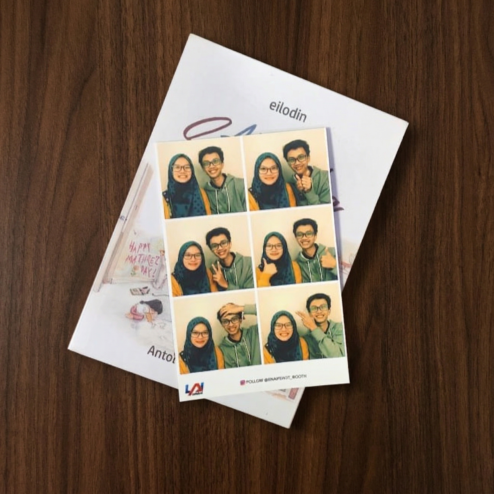 Rahasia Keenam